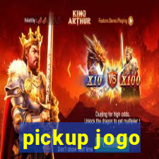 pickup jogo